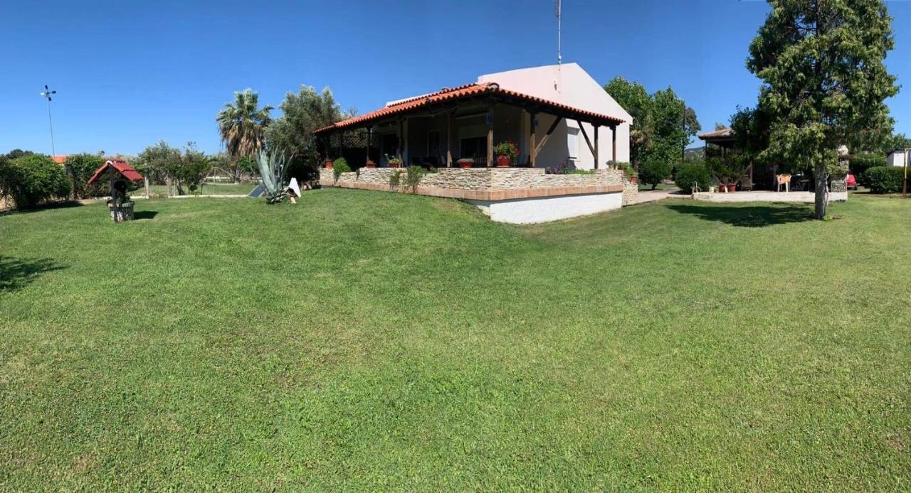 Loga Paralia Dikella Evros Mesimvria  Exterior photo