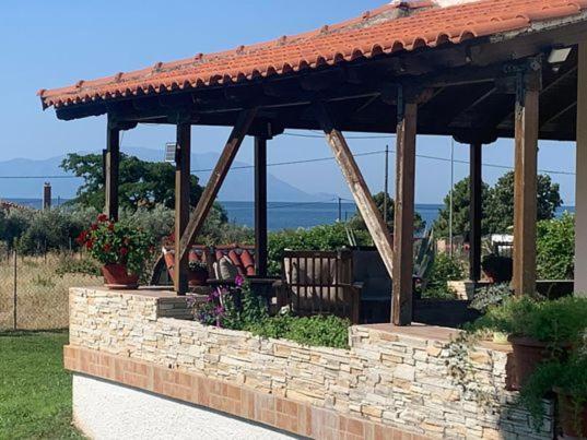 Loga Paralia Dikella Evros Mesimvria  Exterior photo