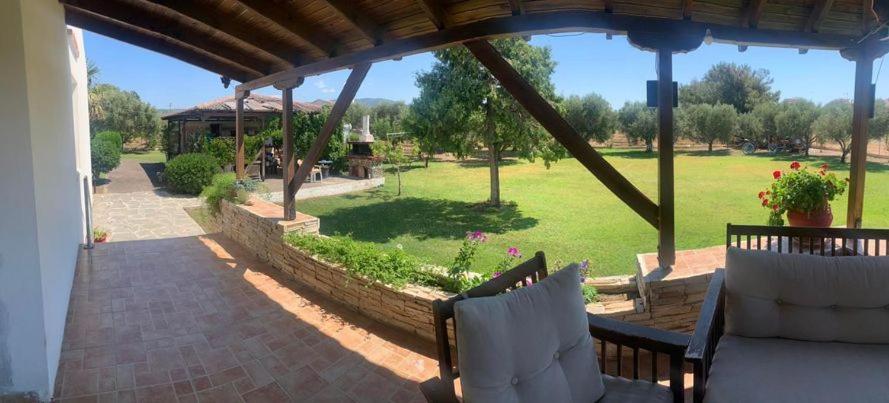 Loga Paralia Dikella Evros Mesimvria  Exterior photo