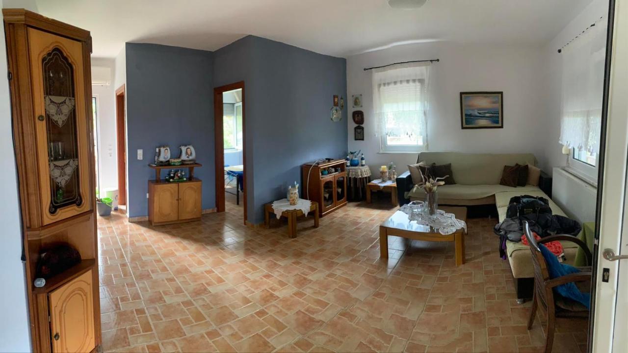 Loga Paralia Dikella Evros Mesimvria  Exterior photo
