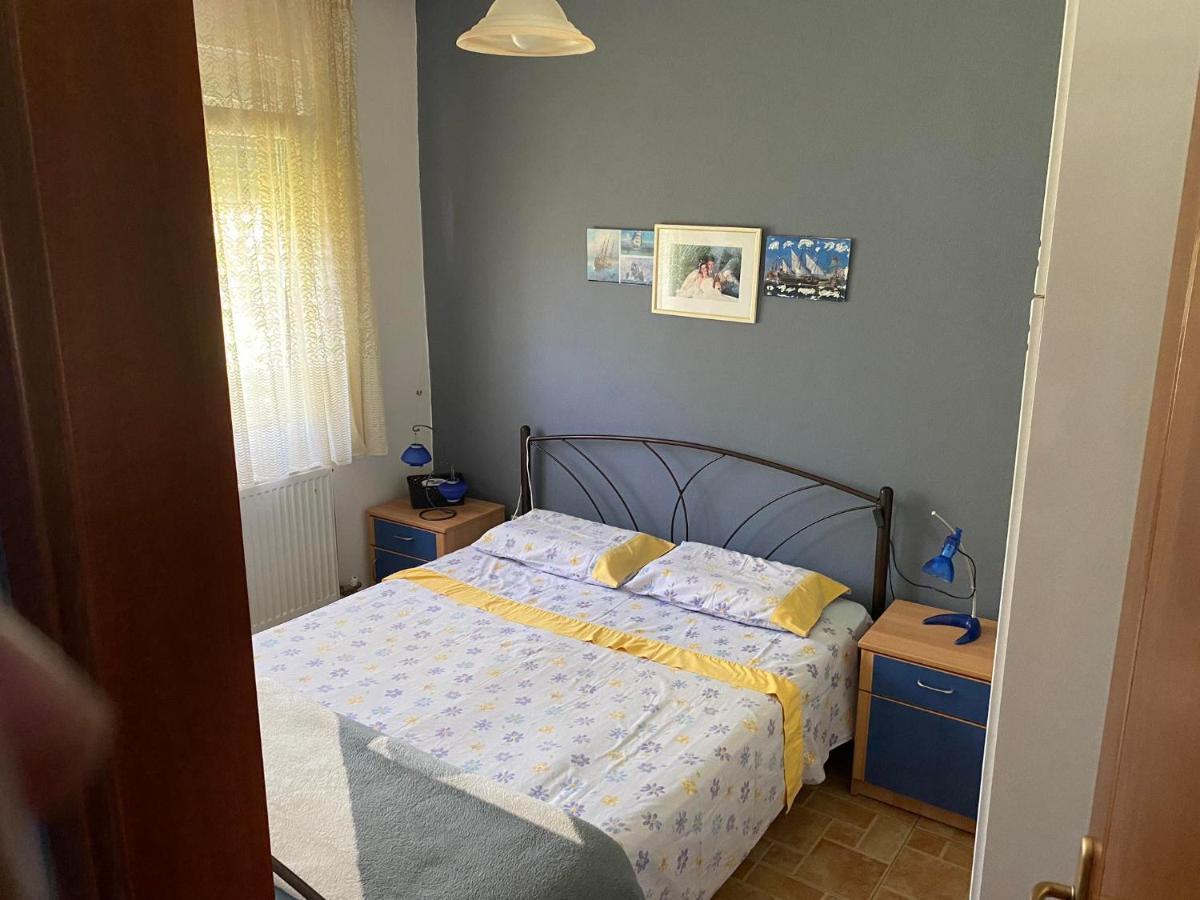 Loga Paralia Dikella Evros Mesimvria  Exterior photo
